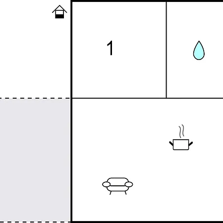 Lovely In Prato Dera Pi Διαμέρισμα