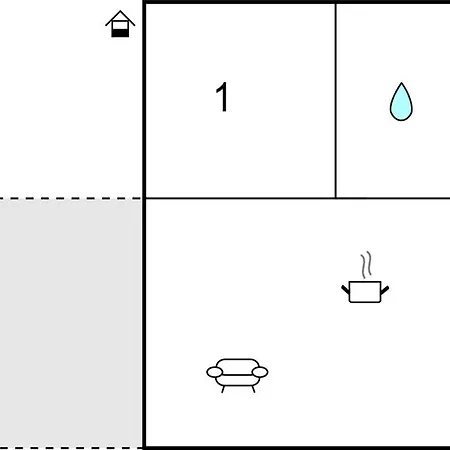 Διαμέρισμα Lovely In Prato Dera Pi Ulignano